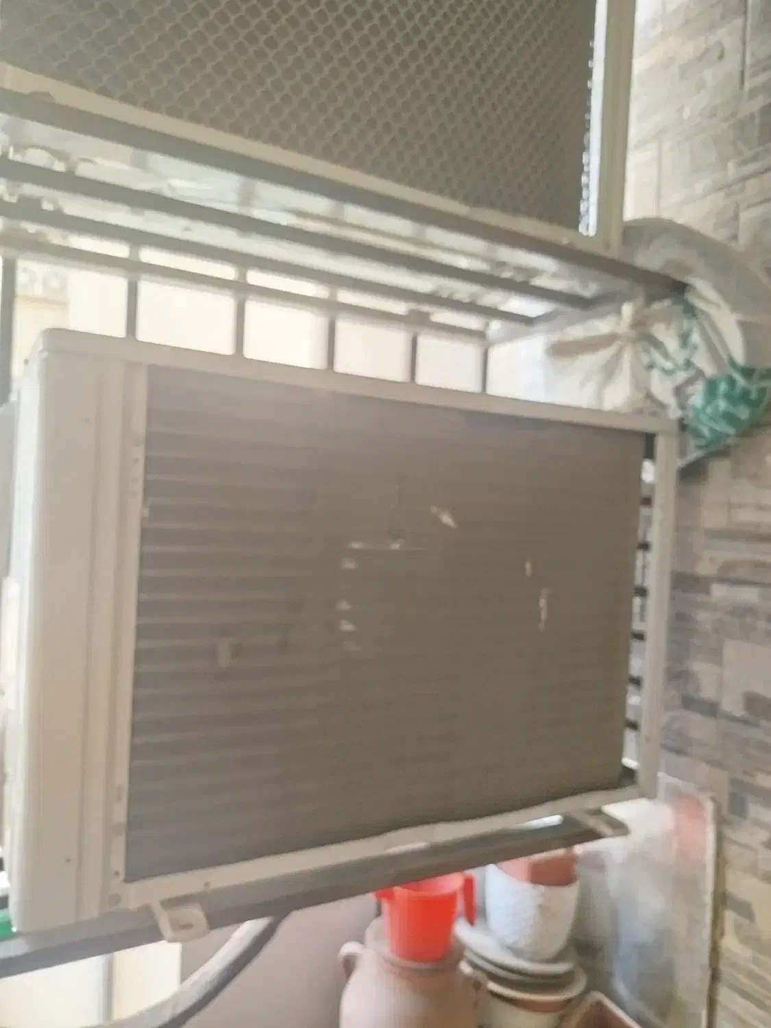 کولر گازی (اسپیلت) ۱۸ هزار|کولر گازی و فن‌کوئل|ملارد, |دیوار