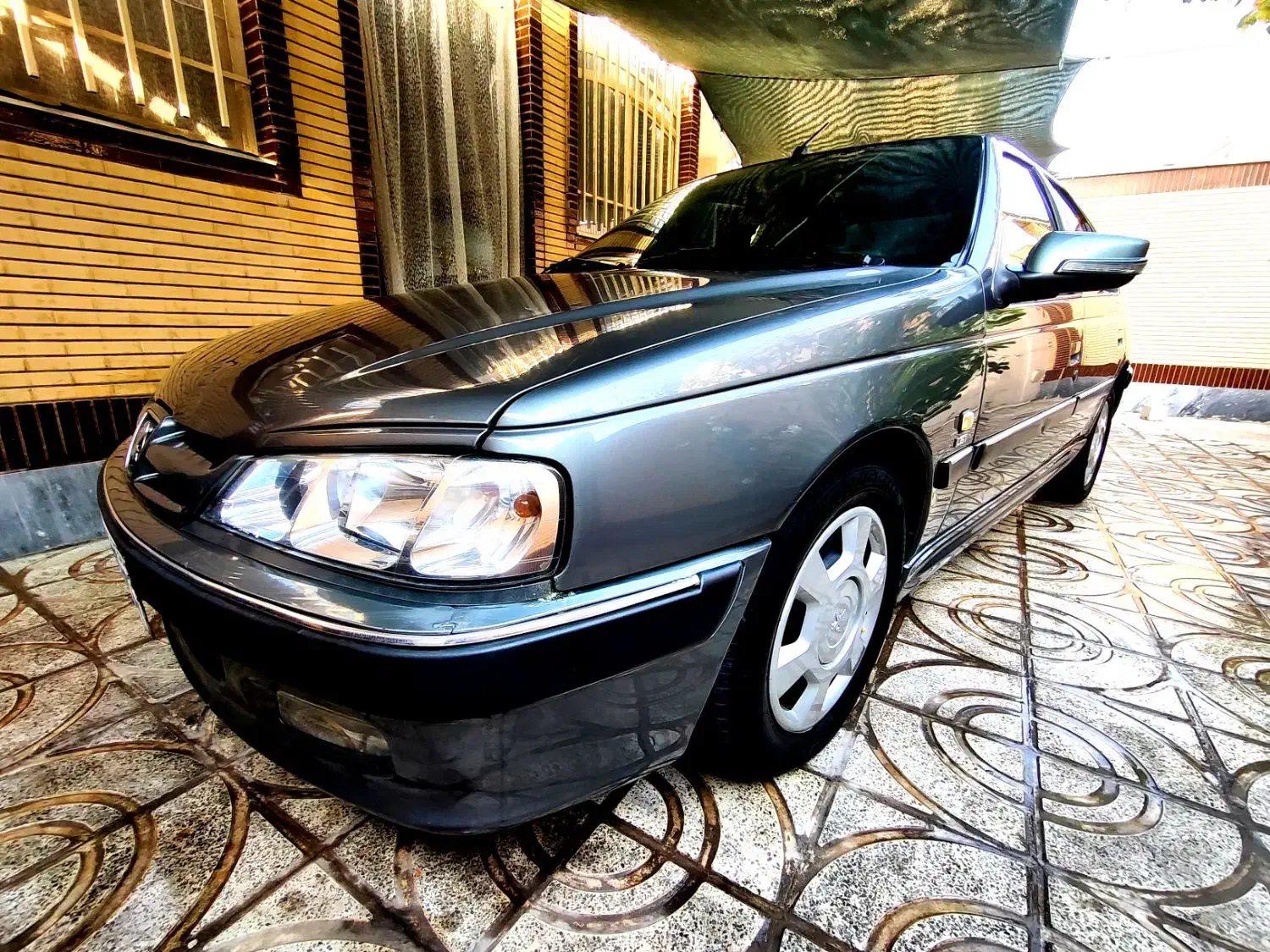 پژو پارس تیوفایو TU5 مدل 99|خودرو سواری و وانت|اصفهان, خانه اصفهان|دیوار