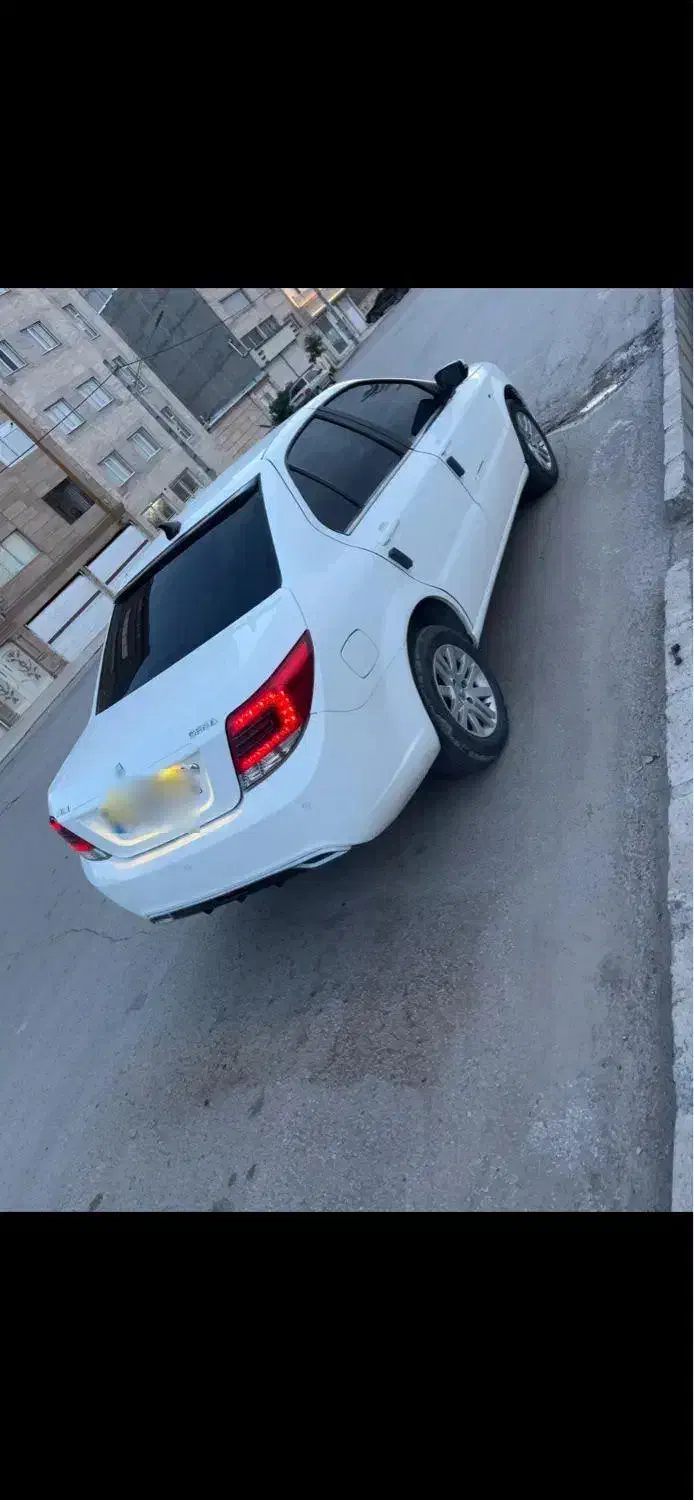 دنا تیپ دو۹۶|خودرو سواری و وانت|اردبیل, |دیوار