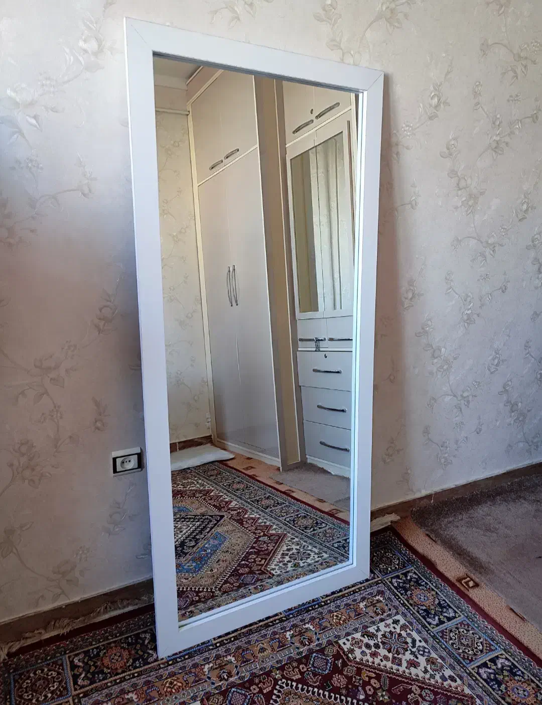 آینه قدی بزرگ|آینه|مشگین شهر, |دیوار