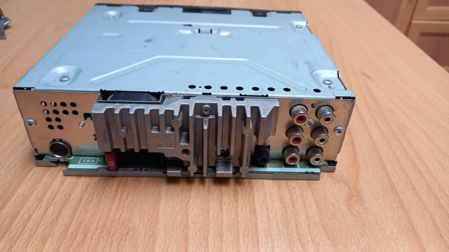 ضبط باند پایونر ۶ خروجی وتایر و روکش|قطعات یدکی و لوازم جانبی|تبریز, |دیوار