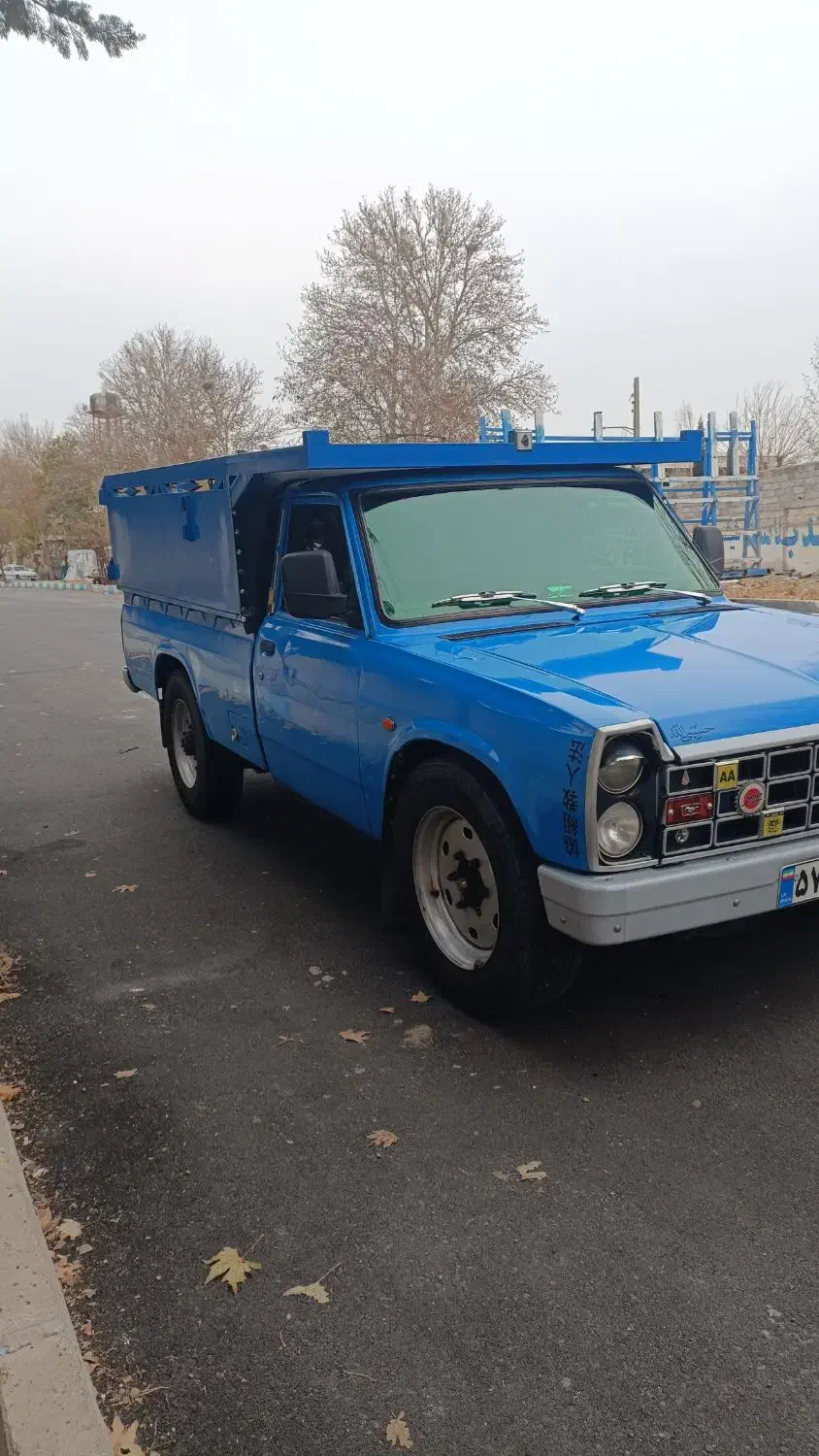 نیسان وانت|خودرو سواری و وانت|مشکین‌دشت, |دیوار