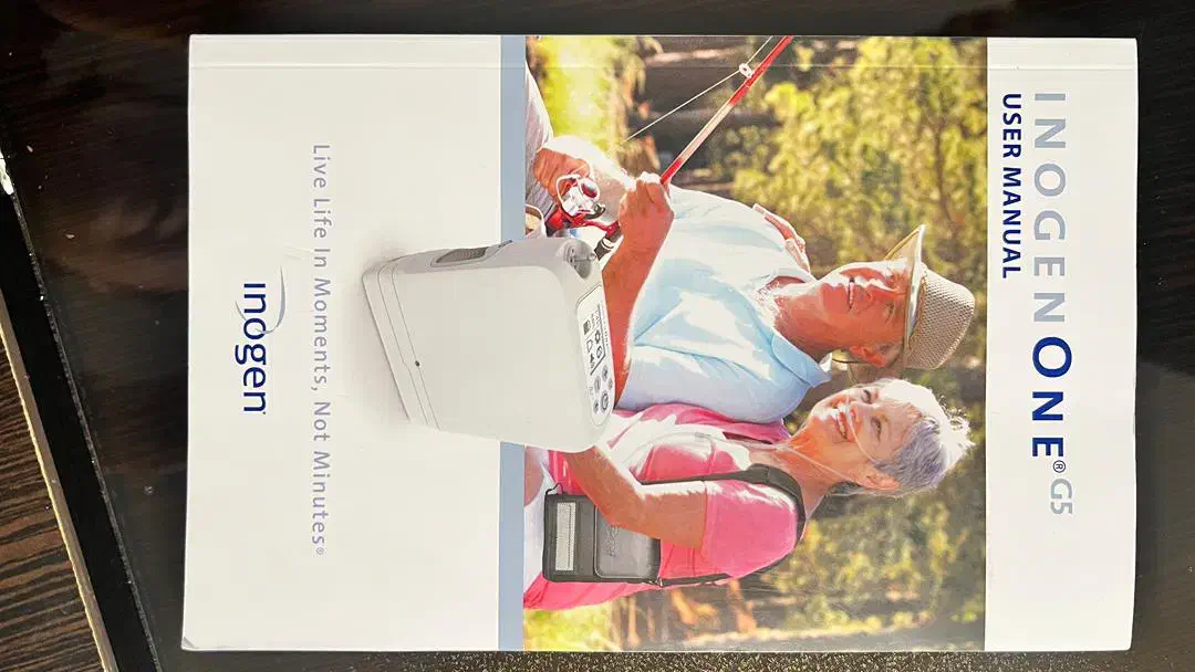 اکسیژن ساز قابل حمل inogen one|آرایشی، بهداشتی، درمانی|ارومیه, |دیوار