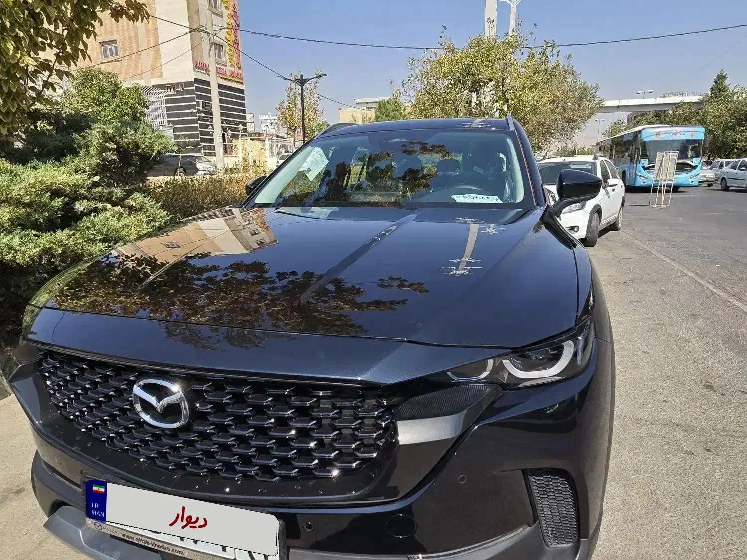 مزدا cx50 مدل ۲۰۲۴ صفر خشک وارداتی|خودرو سواری و وانت|شیراز, قصرالدشت|دیوار
