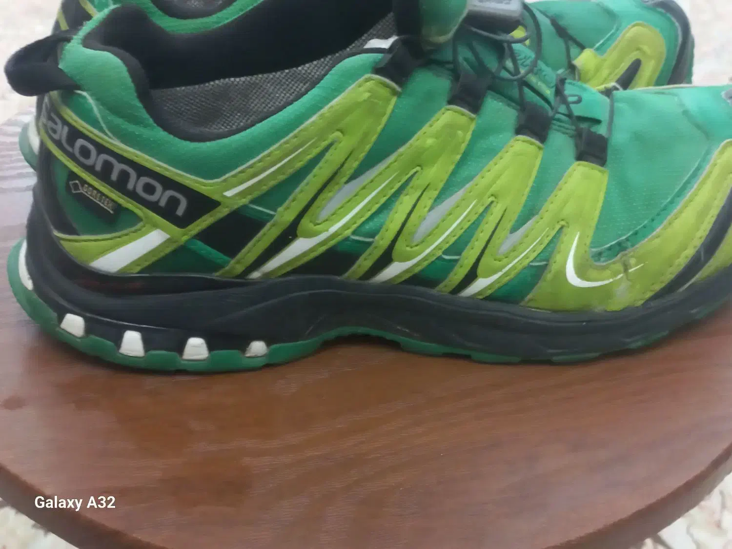 کفش اورجینال خارجی سالمون و لسپورتیوا|کیف، کفش، کمربند|مشهد, سجاد شهر|دیوار