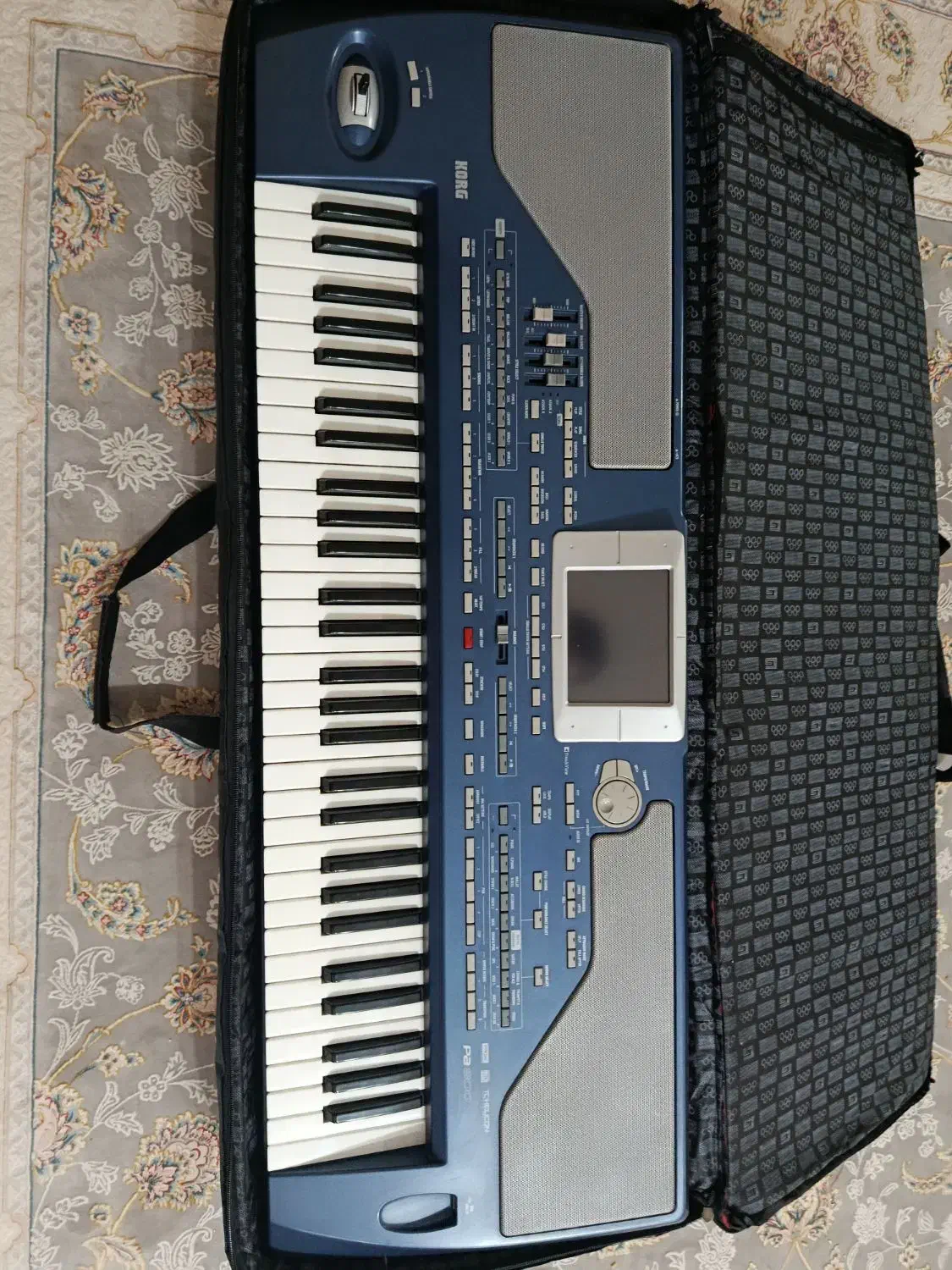 ارگ-pa800|پیانو، کیبورد، آکاردئون|بندر انزلی, مسکن مهر|دیوار