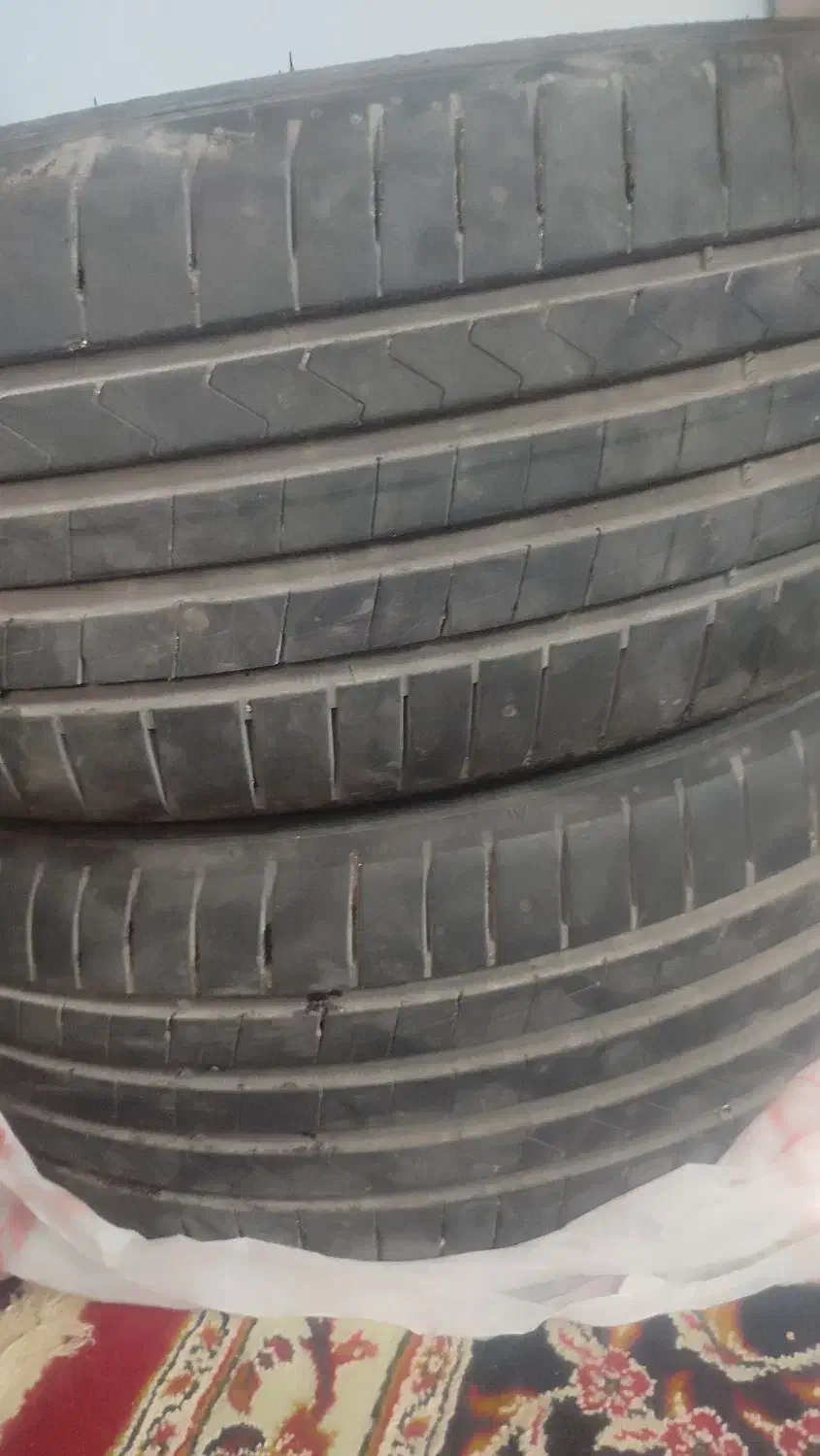 فروش لاستیک خودرو|قطعات یدکی و لوازم جانبی|بندرلنگه, |دیوار