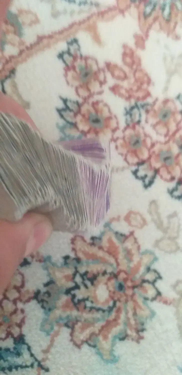 کارت ۲ رنگ ۲۰۲۴اروپا ۲۰۲۲جام جهانی.|کلکسیون و سرگرمی|برخوار, |دیوار