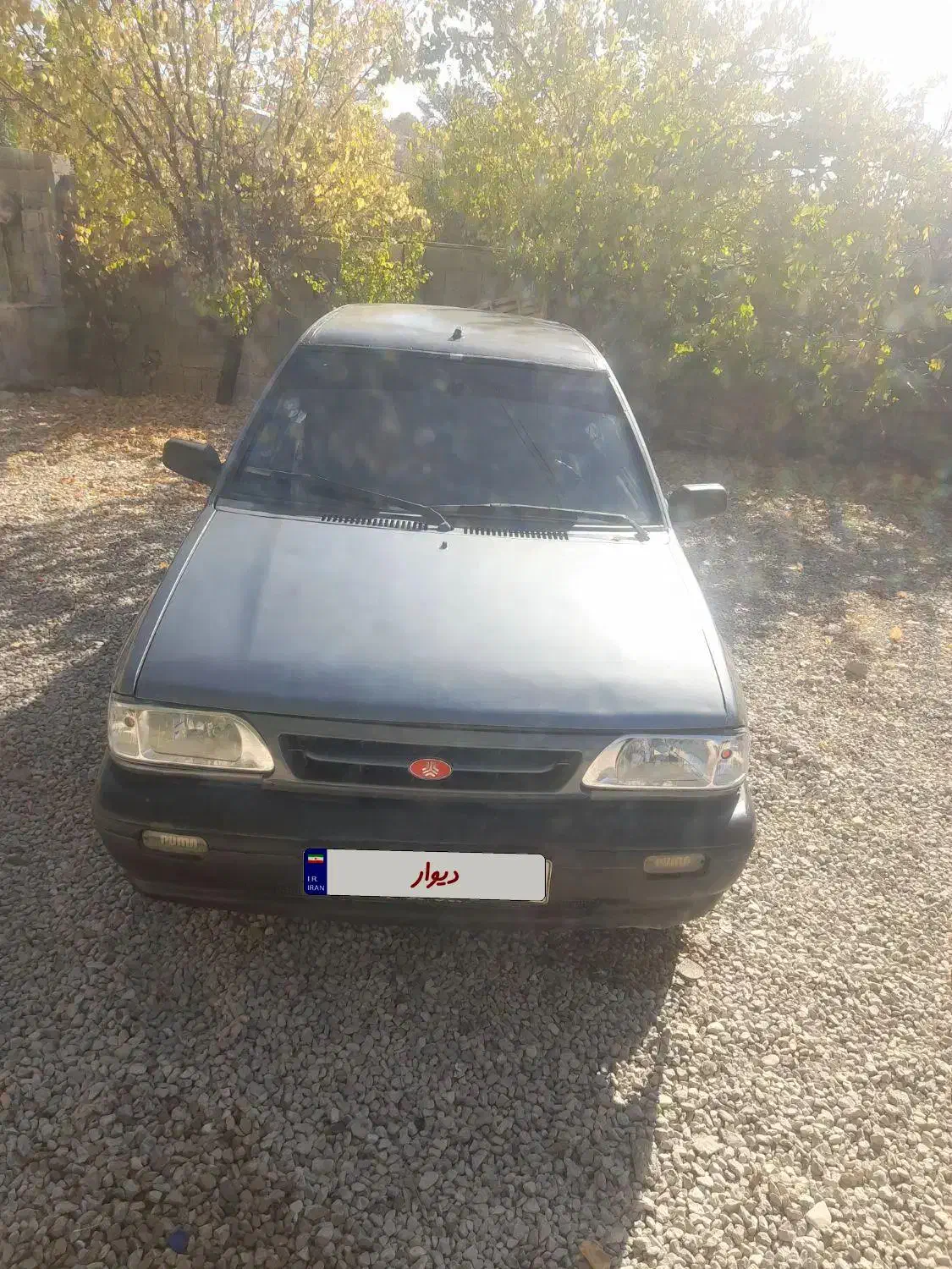 فروشی|خودرو سواری و وانت|یاسوج, |دیوار