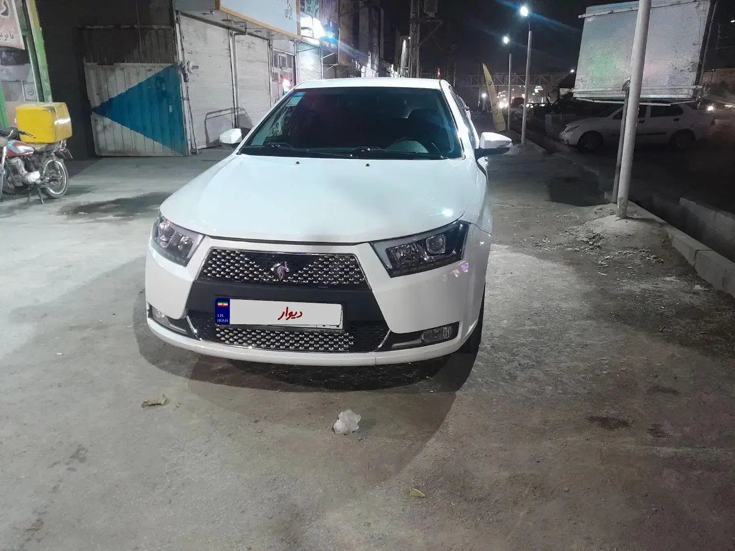 دنا پلاس ۶ دنده ۱۴۰۳|خودرو سواری و وانت|رباط‌کریم, رباط‌کریم|دیوار