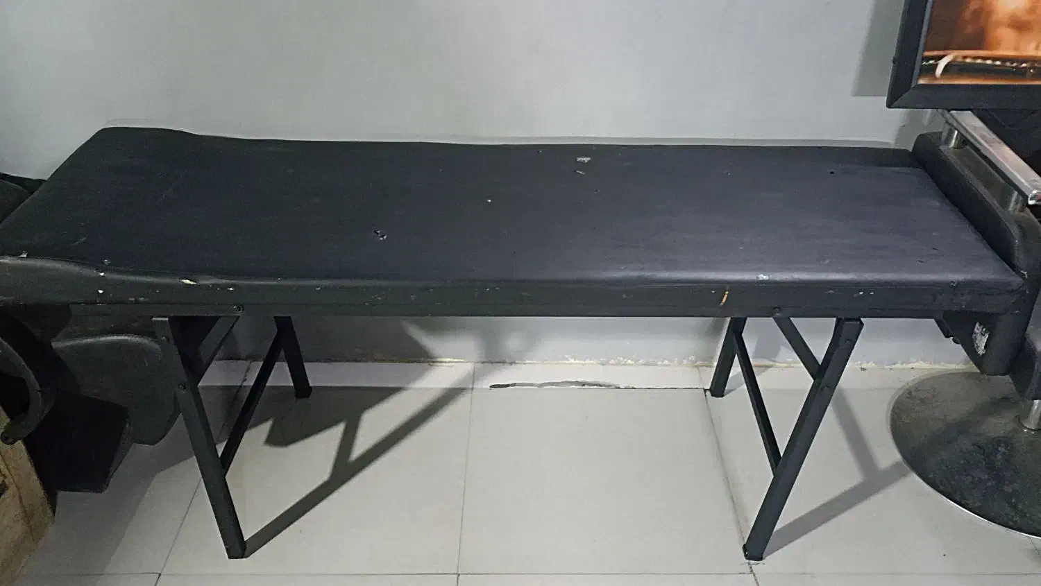 تخت ماساژ یا تزریقات|پزشکی|تربت جام, المهدی|دیوار