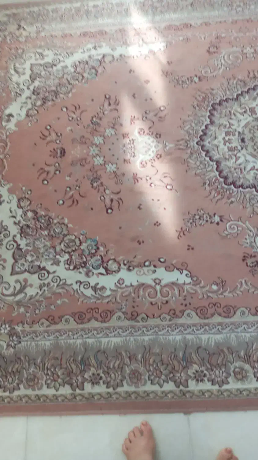 دو عدد فرش ماشین ۶ متری به فروش میرسد|فرش|تبریز, |دیوار