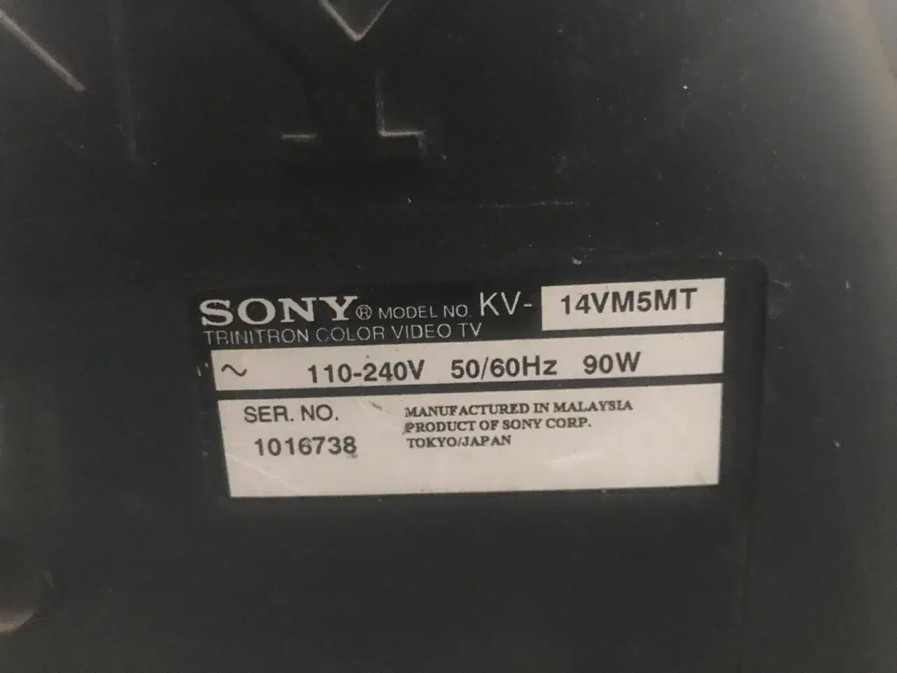 تلویزیون سونی با ویدیو|تلویزیون و پروژکتور|شیراز, شهرک مطهری|دیوار