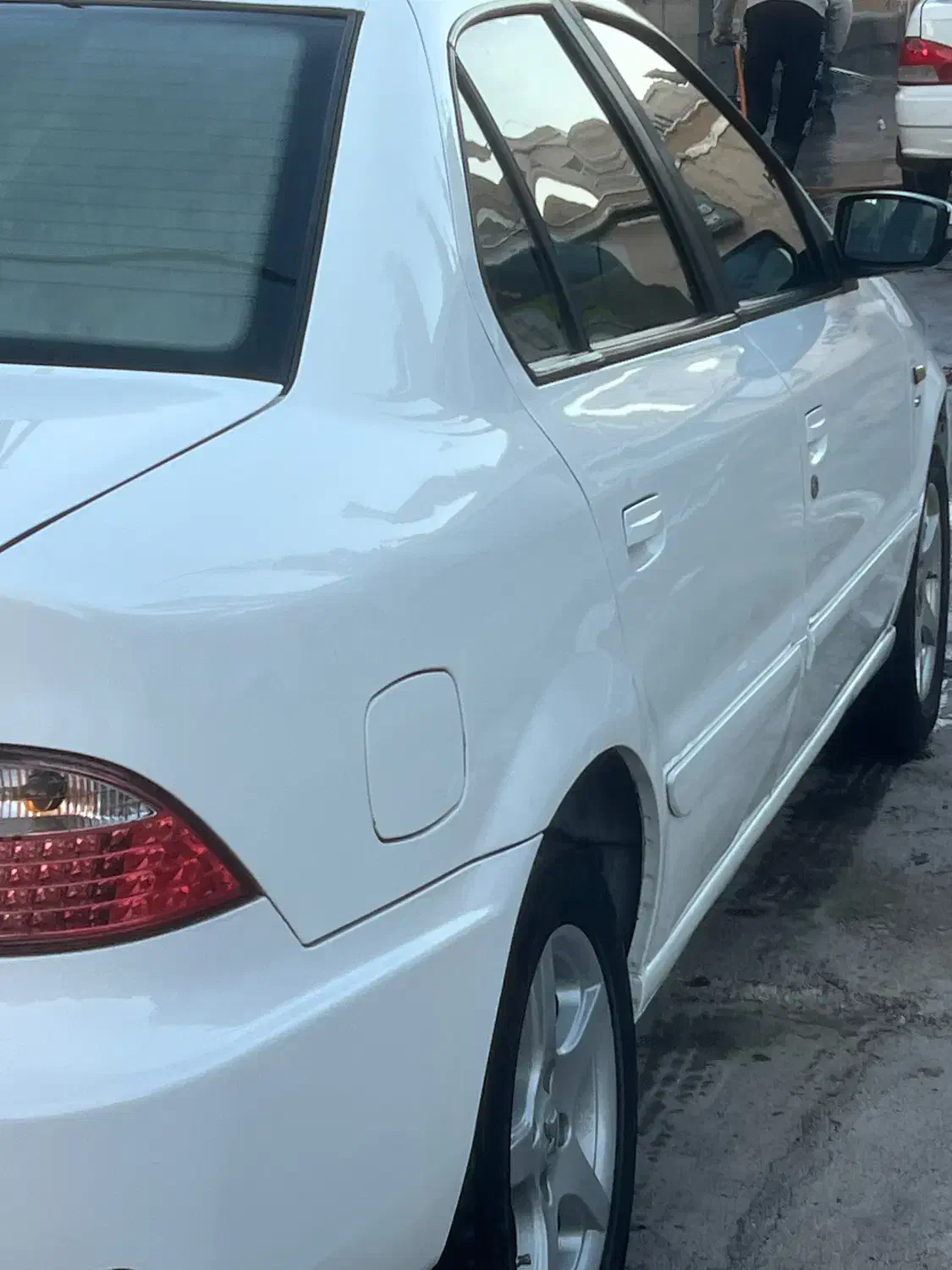 سورن ELXمدل ۹۳|خودرو سواری و وانت|بروجرد, |دیوار