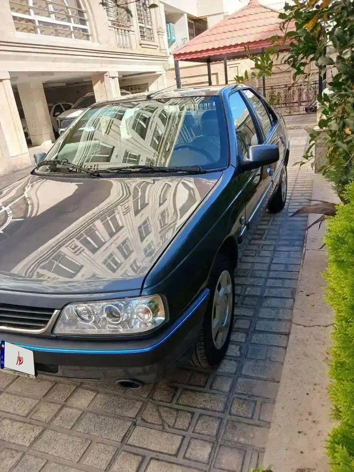 پژو 405 SLX تیو فایو مدل ۹۹|خودرو سواری و وانت|کرج, باغستان|دیوار