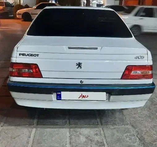 پژو ۴۰۵ tu5 مدل ۹۷|خودرو سواری و وانت|رامهرمز, |دیوار