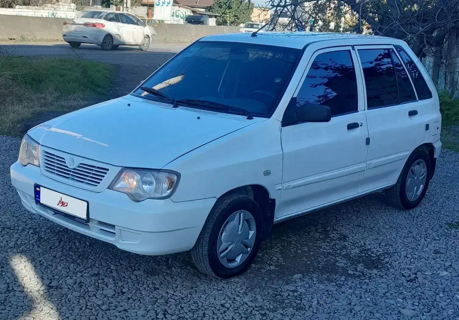 پراید۱۱۱سالم|خودرو سواری و وانت|گتاب, |دیوار