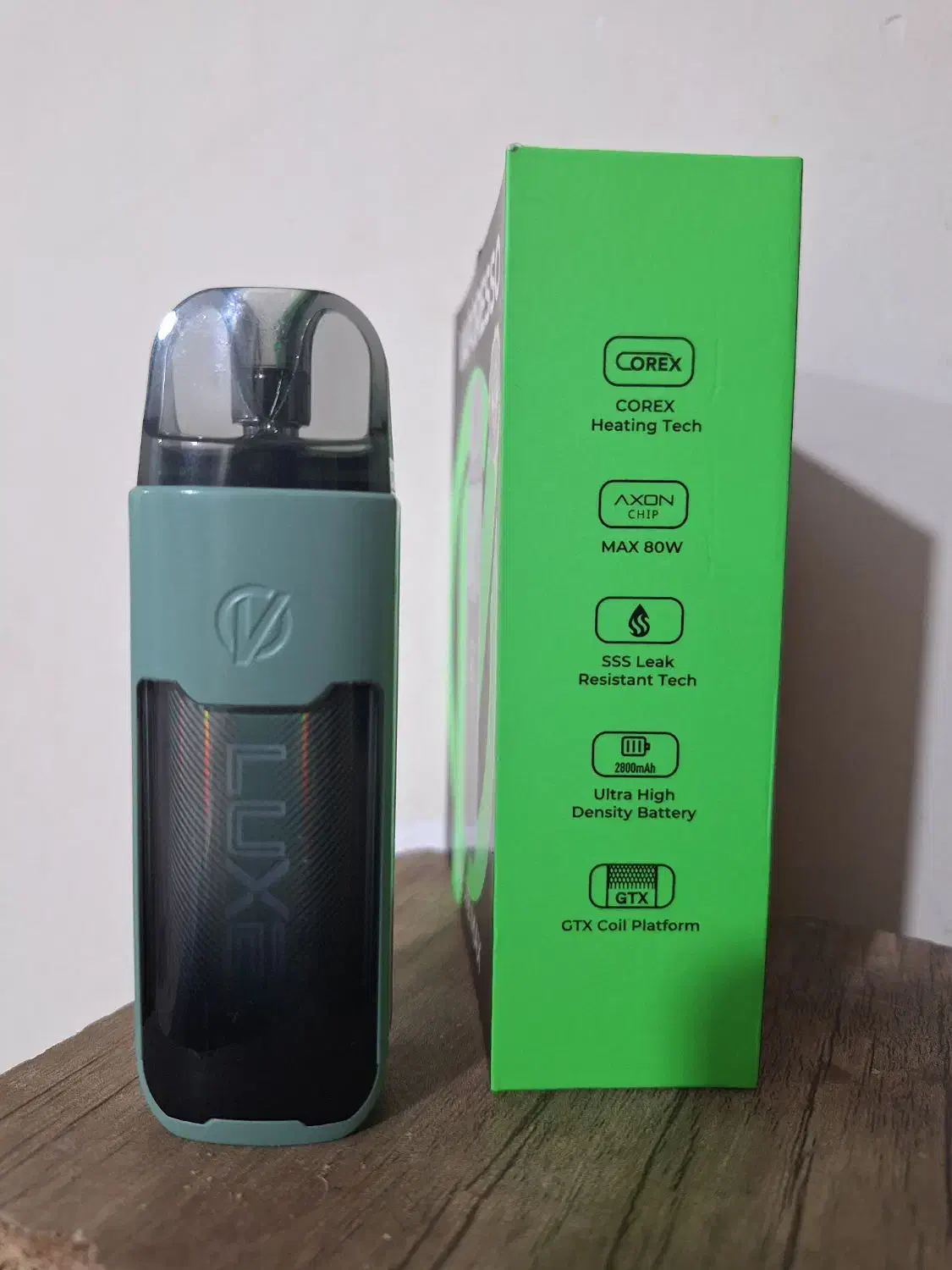 ویپ Vaporesso Luxe X بسیار تمیز|زیورآلات و اکسسوری|بندر ماهشهر, |دیوار