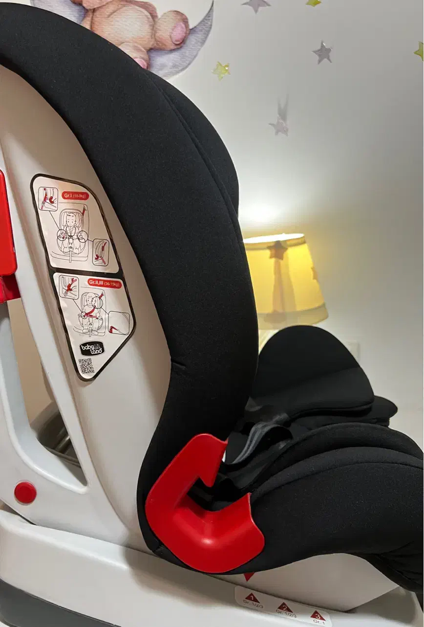 صندلی ماشین بیبی لند|تخت و صندلی بچه|هشتگرد, هشتگرد قدیم|دیوار