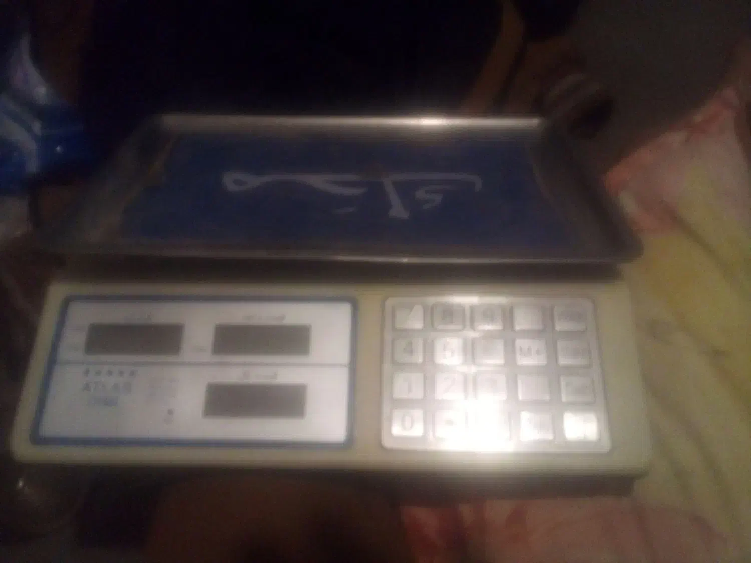 ترازودرحدنوکم کار|سایر لوازم برقی|فریدون‌کنار, |دیوار