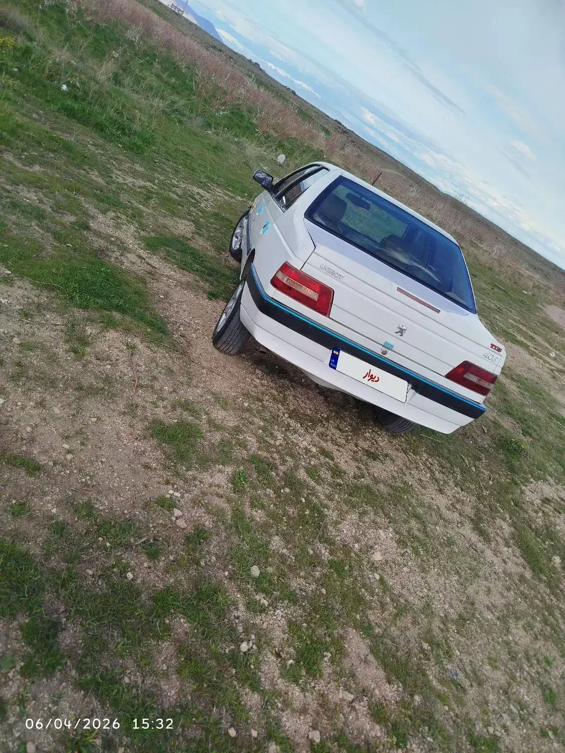 slx92 Tu5|خودرو سواری و وانت|ماکو, |دیوار