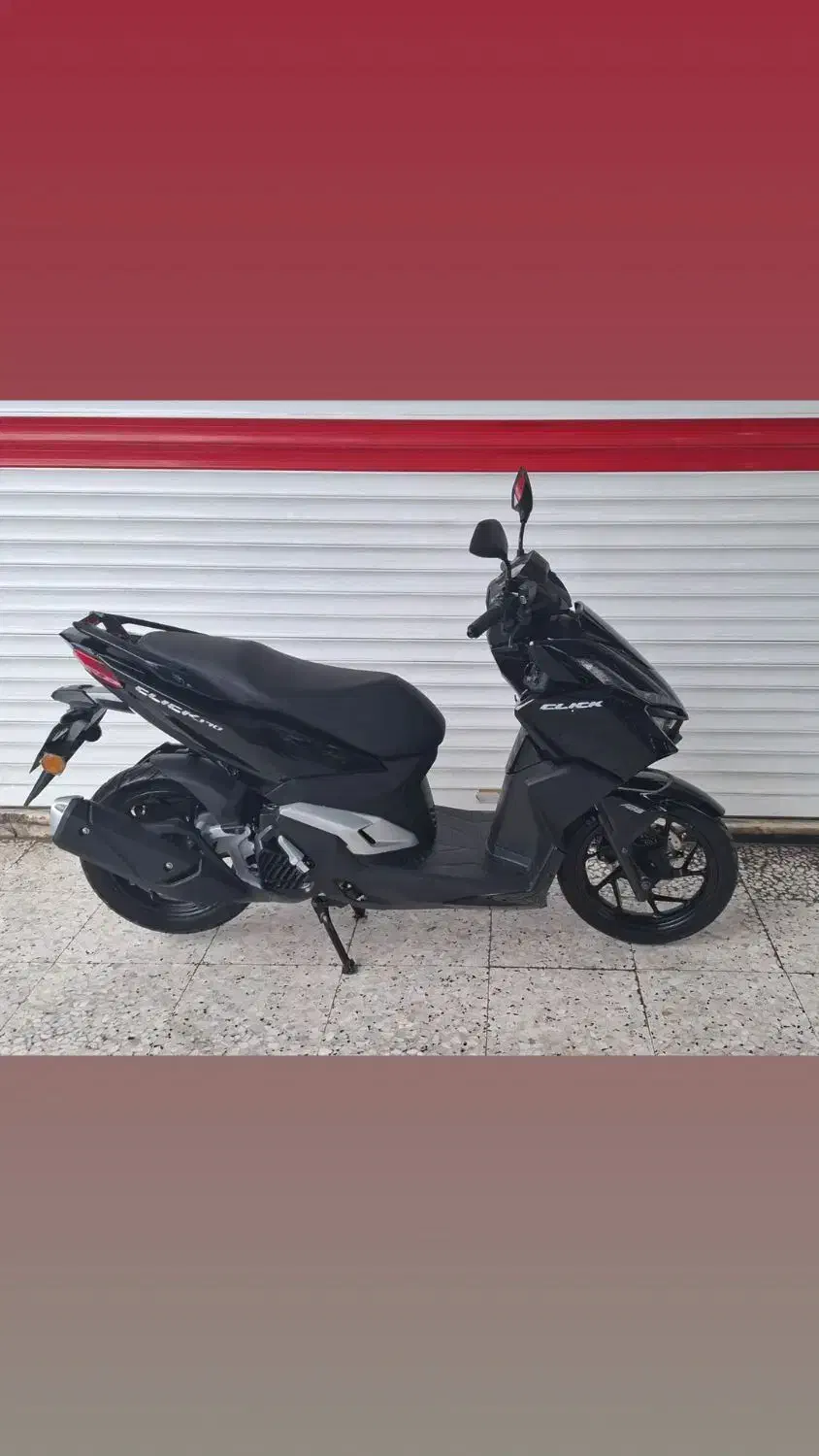 کبیر موتور طرح کلیک ۱۷۰|موتورسیکلت|بابل, |دیوار