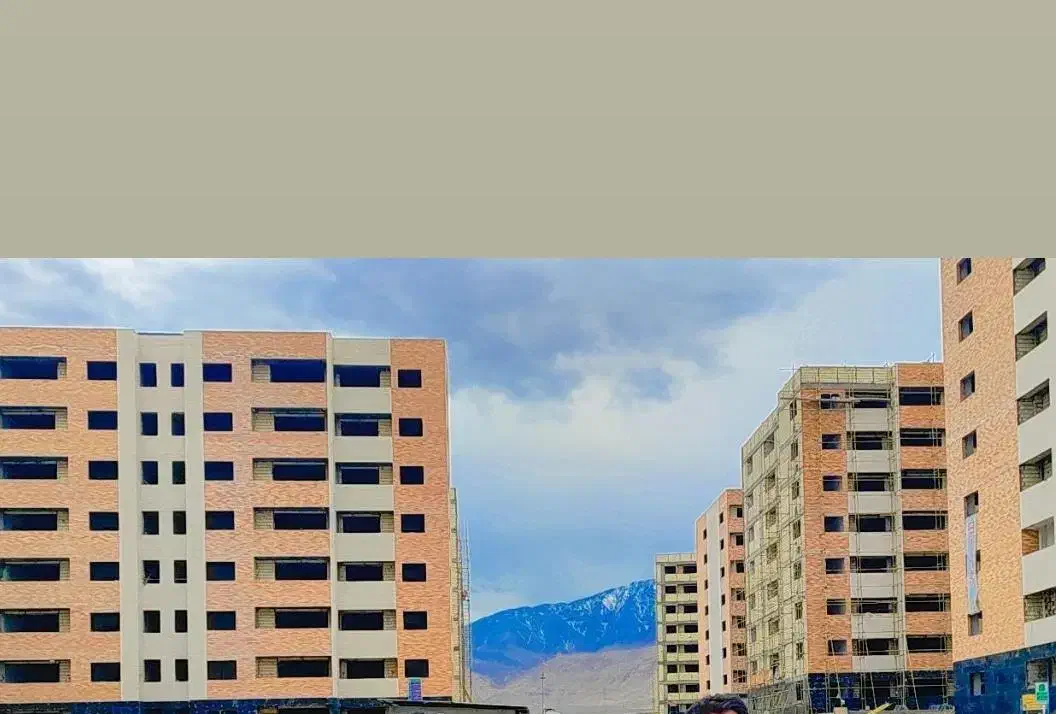 امتیاز اپارتمان|پیشفروش املاک|کاشان, شهرک خاتم الانبیا (مسکن ملی کاشان)|دیوار