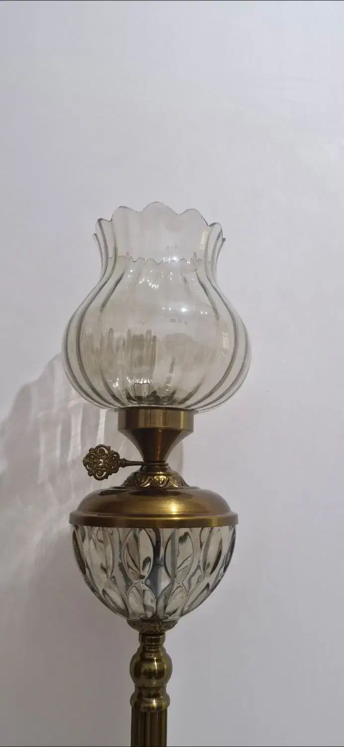 اباژور شیک نو ارتفاع یک متر و بیست|چراغ خواب و آباژور|بجنورد, |دیوار