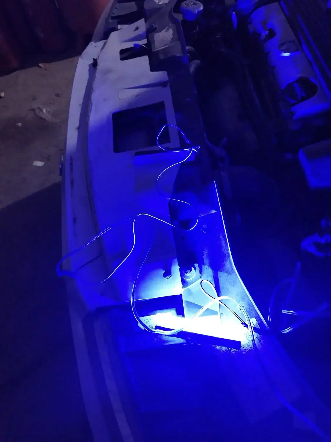 چراغ تزیینی|ریسه و چراغ تزئینی|سنندج, |دیوار