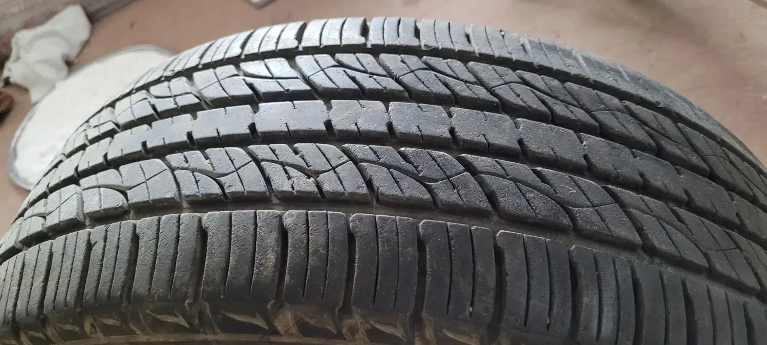 لاستیک کومهو  225.55.18|قطعات یدکی و لوازم جانبی|ابرکوه, |دیوار