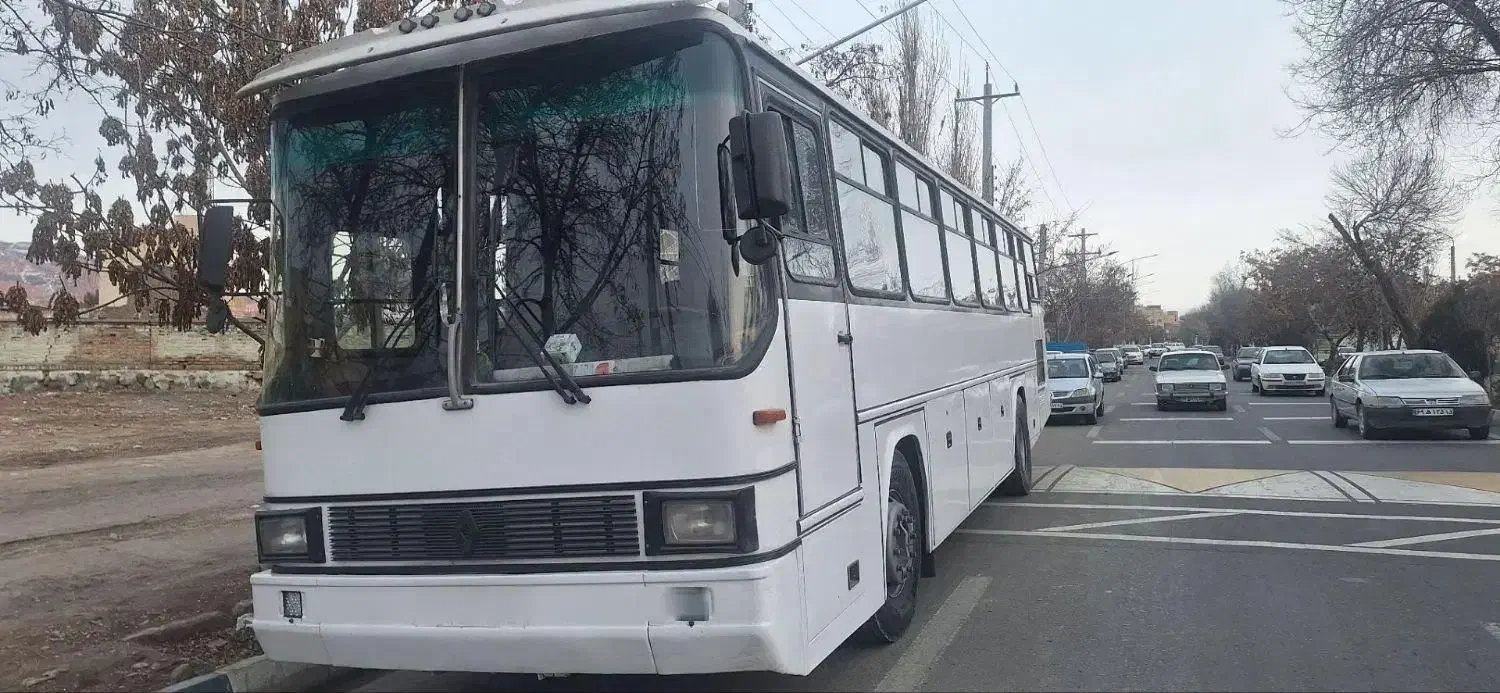 اتوبوس شهاب مدل ۱۳۸۰|خودرو سنگین|تبریز, |دیوار