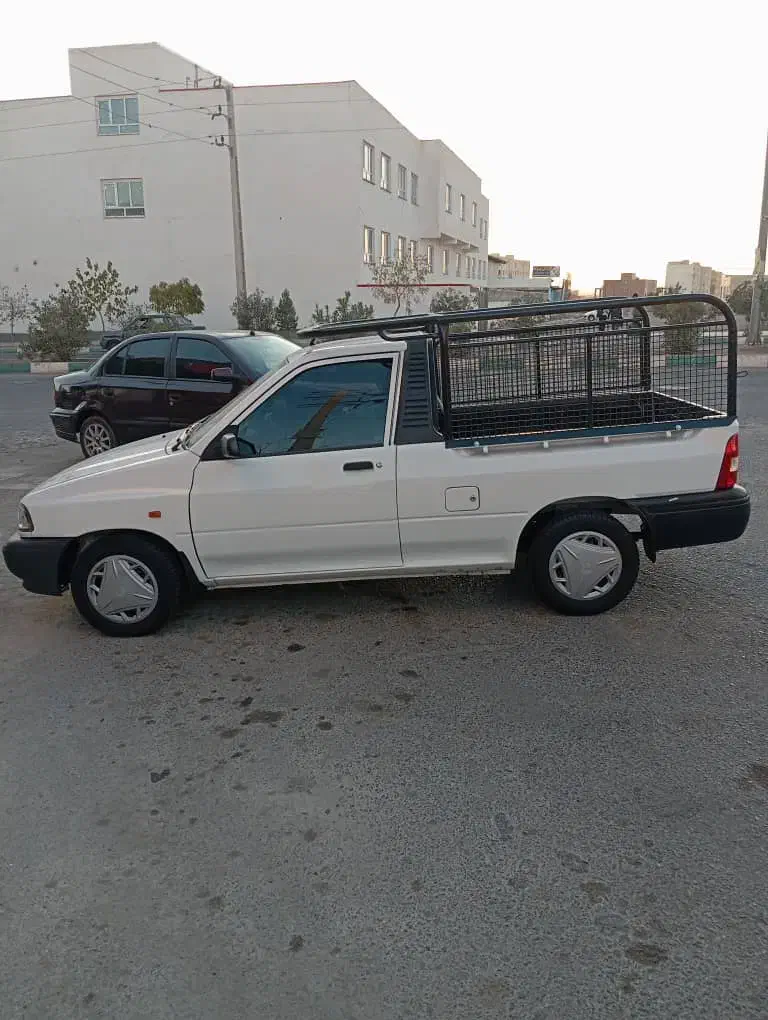 پراید وانت|خودرو سواری و وانت|بروجرد, |دیوار