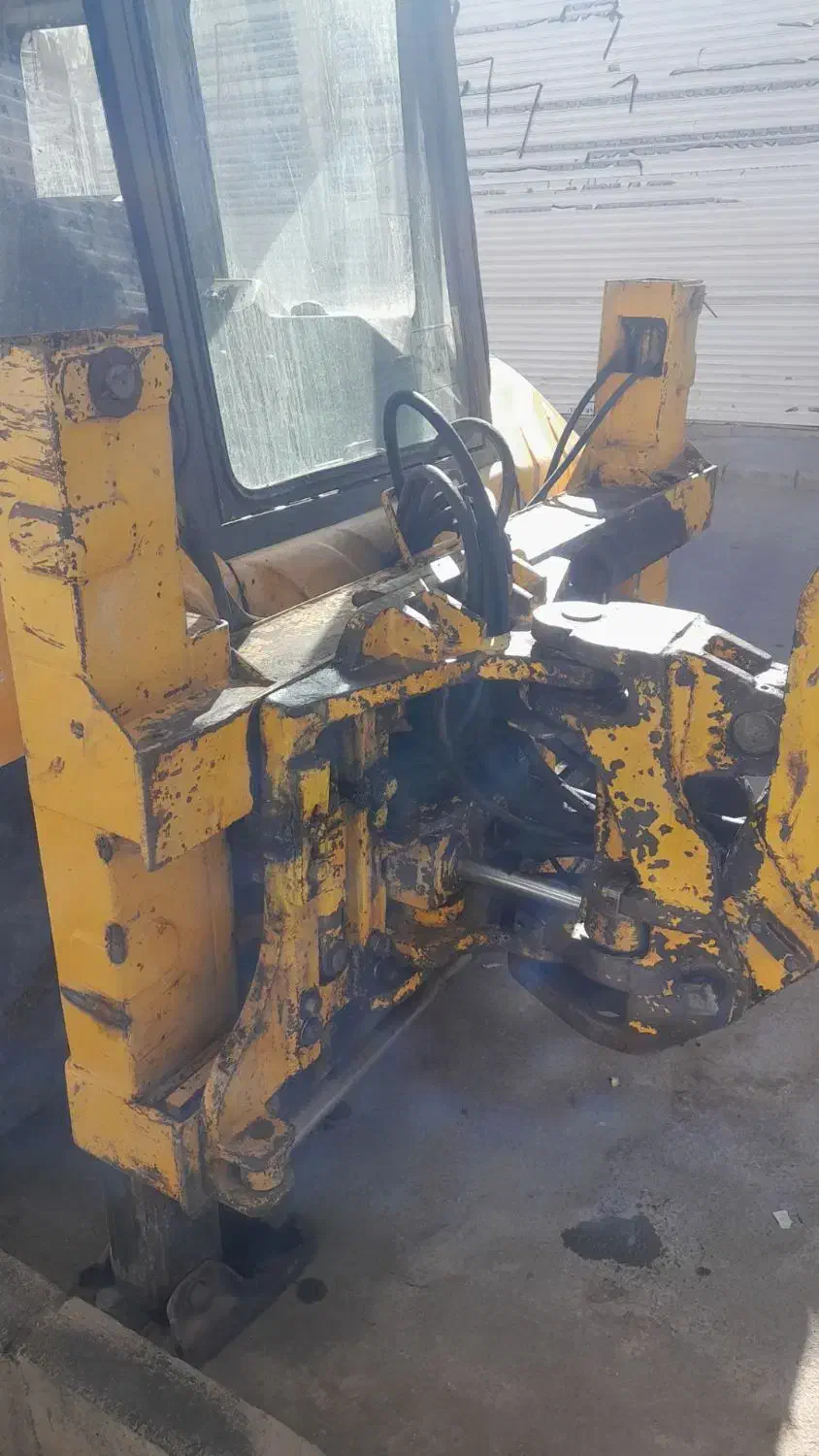 بیل بکهو|خودرو سنگین|قزوین, |دیوار