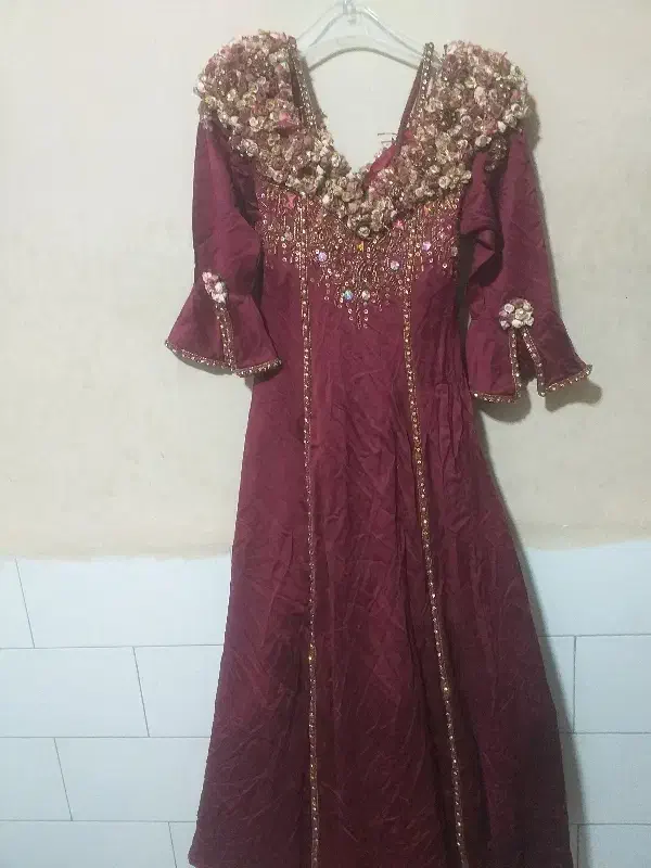 لباس مجلسی محلی اصالتش ازبه لباس های کردستان|لباس|کرمان, |دیوار