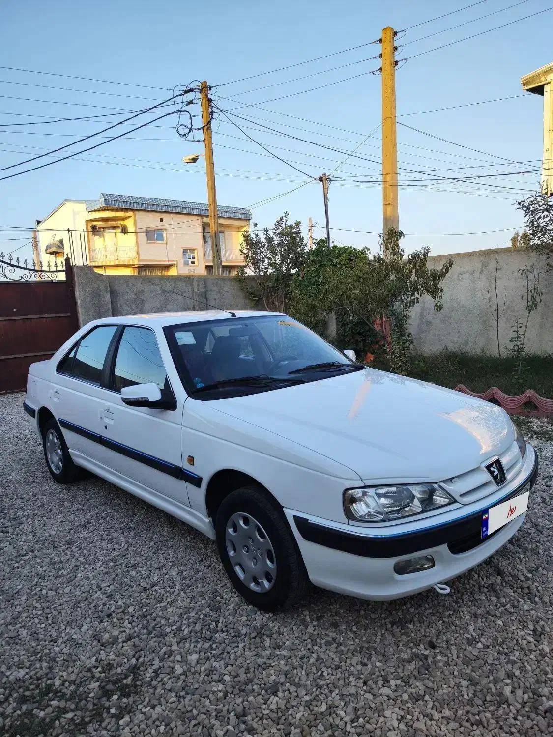 پارس Xu7 درجه یک ۱۴۰۰|خودرو سواری و وانت|بندر ترکمن, |دیوار