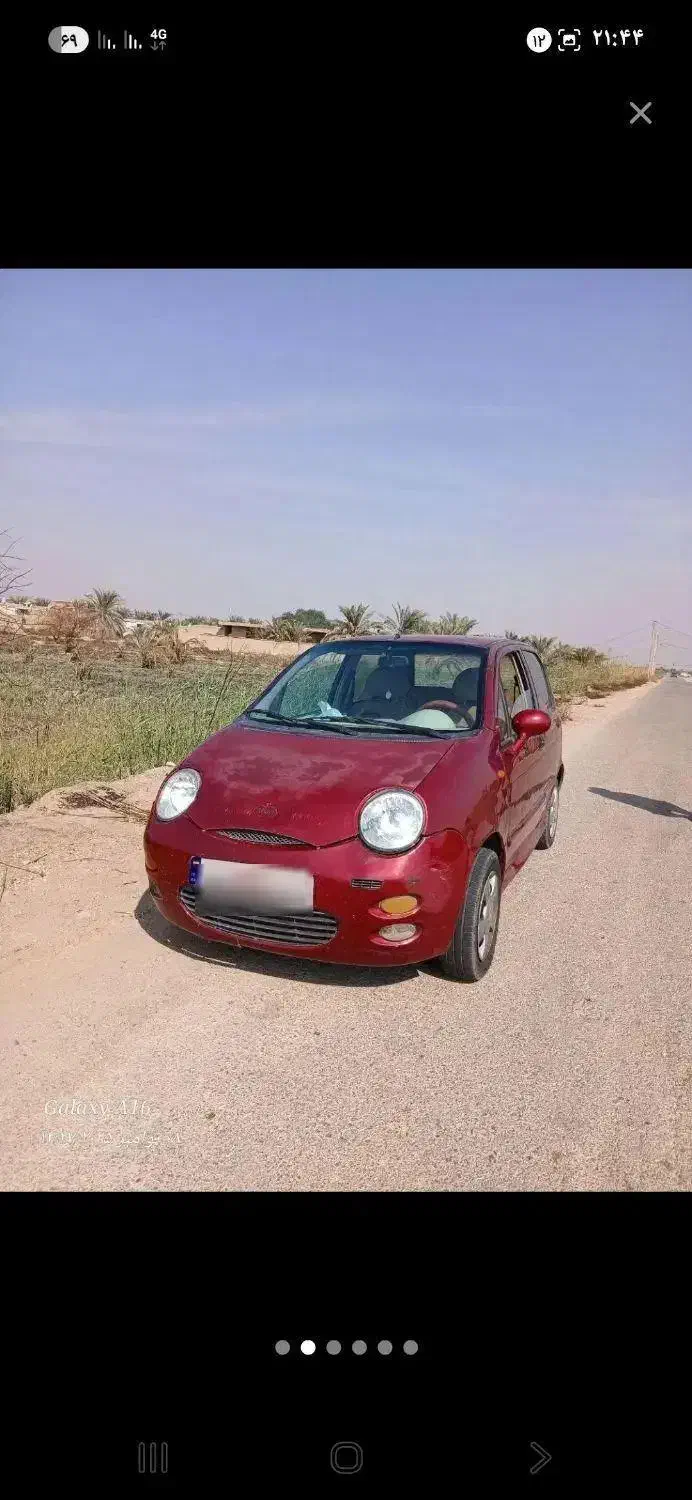 ام وی ام ۱۱۰|خودرو سواری و وانت|کارون, |دیوار