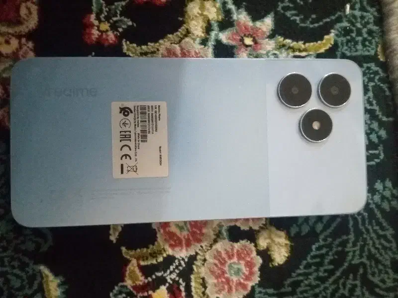 ریلمی نوت 50|موبایل|آق قلا, |دیوار