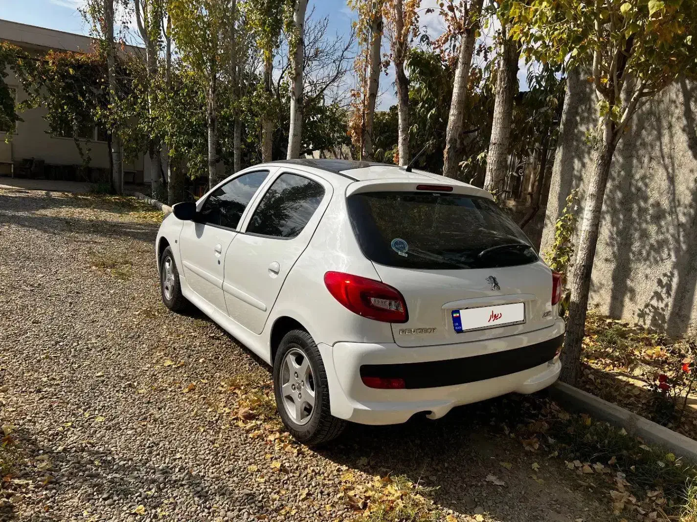 207پانا ارتقا|خودرو سواری و وانت|تهران, تهرانسر شرقی|دیوار