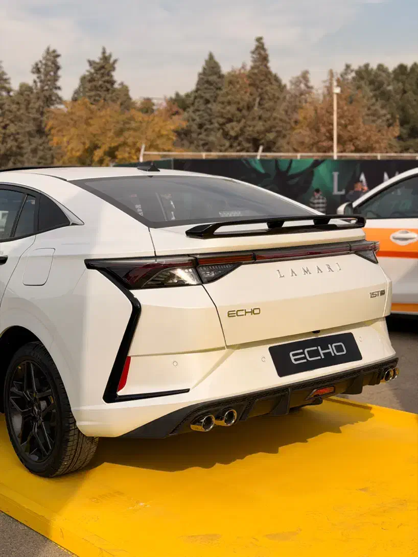 لاماری اکو|خودرو سواری و وانت|بندر انزلی, اطبا|دیوار