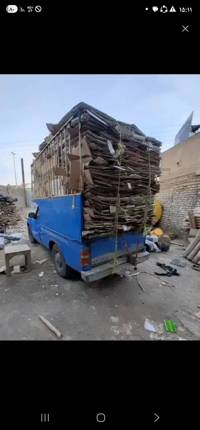 خریدو فروش کارتن بابالاترین قیمت در محل شما|عمدهفروشی|اهواز, امانیه|دیوار