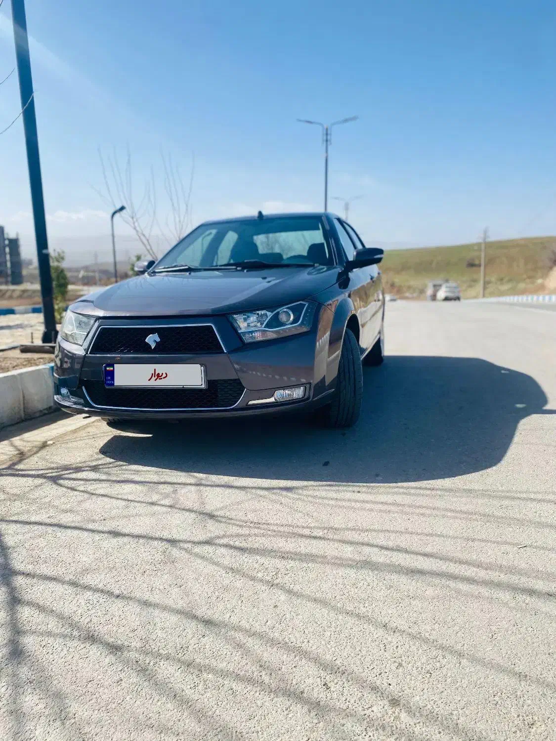 دنا معمولی|خودرو سواری و وانت|جوانرود, |دیوار