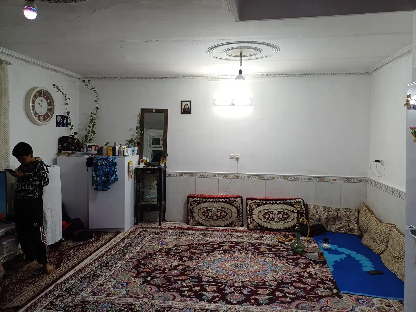 منزل مسکونی فروشی|فروش خانه و ویلا|رباط‌کریم, شترخوار|دیوار