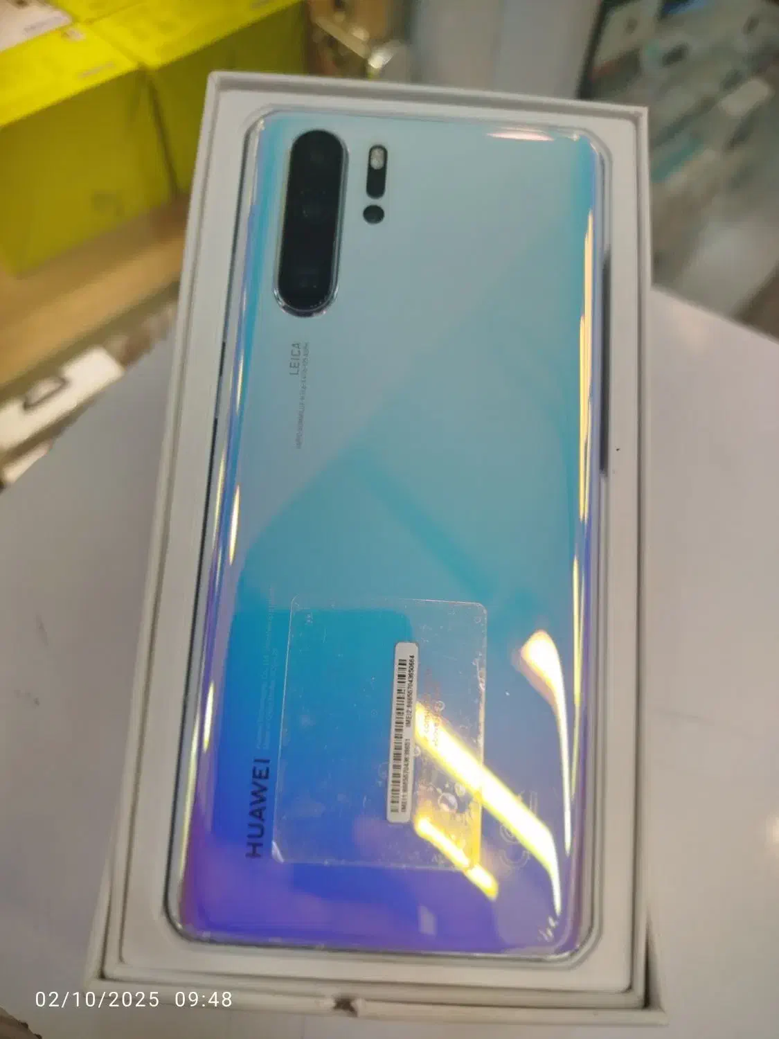 p30 pro|موبایل|اصفهان, چرخاب|دیوار