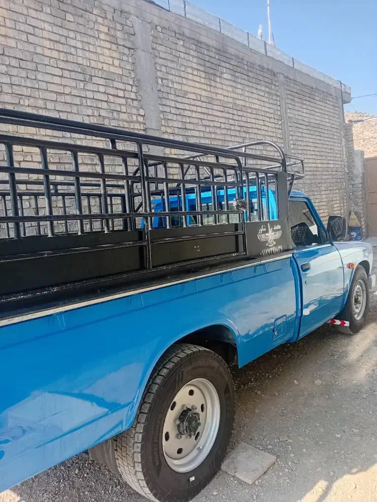 نیسان دوگانه آپشنال مدل ۱۴۰۳|خودرو سواری و وانت|مرودشت, دولت آباد|دیوار