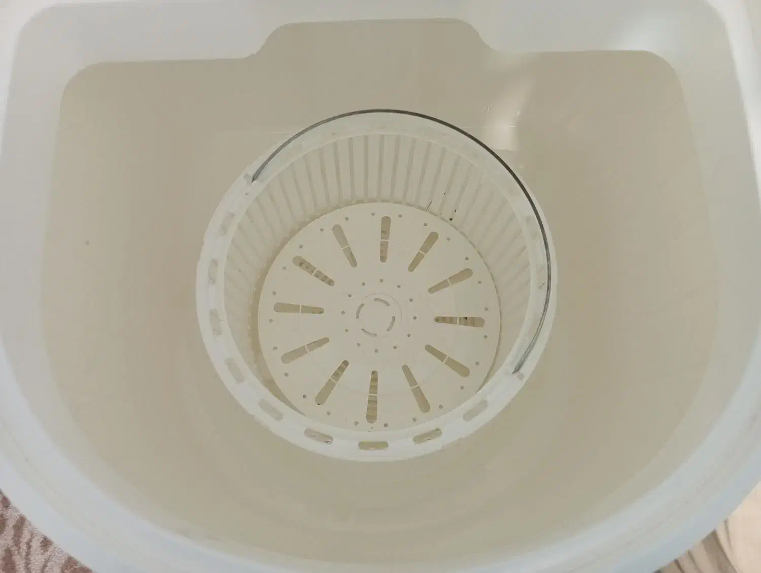 مینی واش کم کار|ماشین لباسشویی و خشک‌کن لباس|بندرعباس, |دیوار