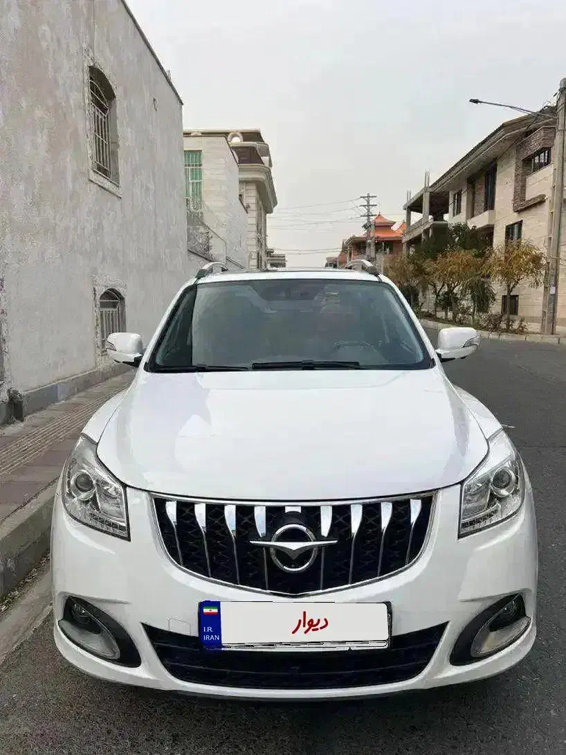 هایما S7 توربو 1800cc بی رنگ مدل ۱۳۹۸/۱۲/۲۵|خودرو سواری و وانت|کرج, عظیمیه|دیوار