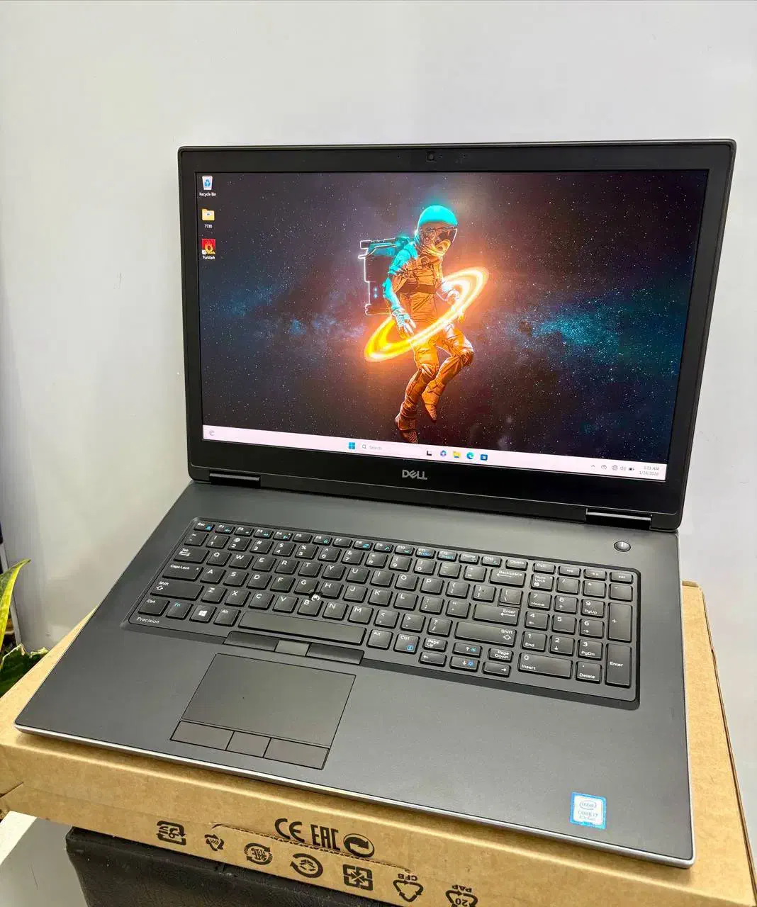 Dell Peresicin i H 6G 512G 4G 4K IPS|رایانه همراه|تهران, میدان ولیعصر|دیوار