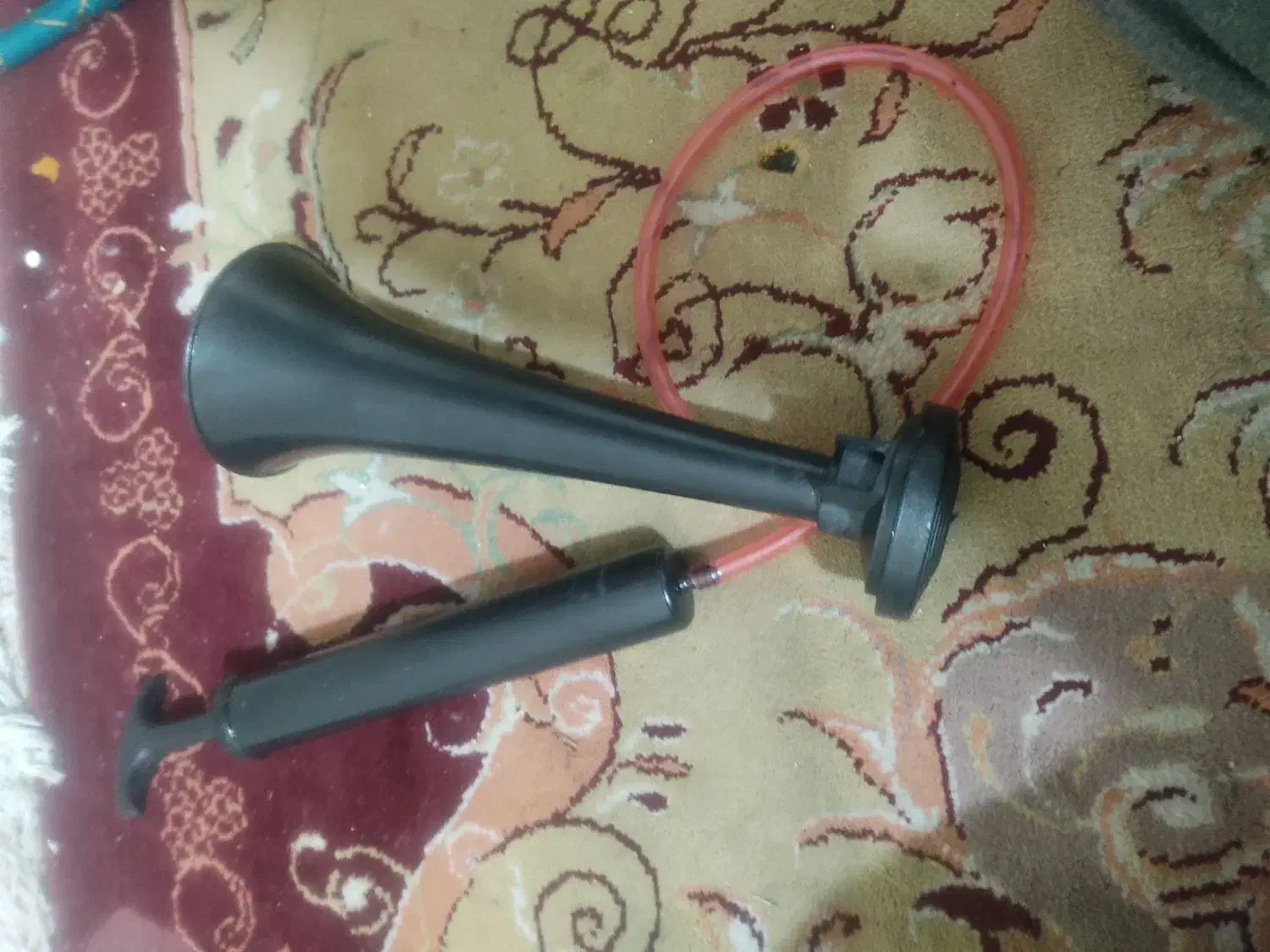 فروش قلیون بندری و بوق چرخ و جلد ایرپاد|زیورآلات و اکسسوری|سیرجان, |دیوار