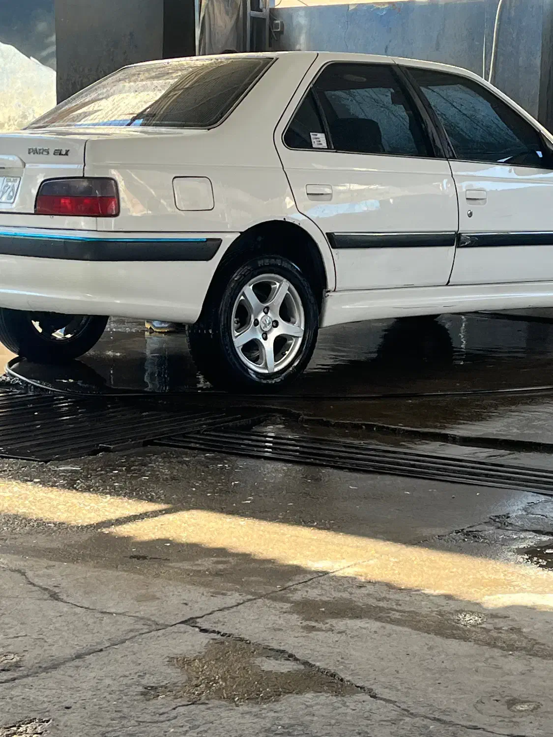 پارس elx90|خودرو سواری و وانت|کرمان, |دیوار