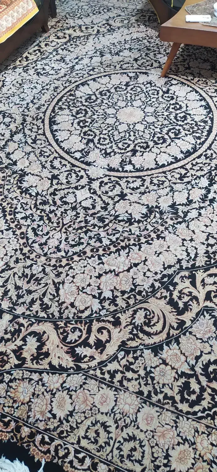 فرش ۱۲متری|فرش|قزوین, |دیوار